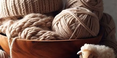 Wolle & Wunder - Strick-Treffen im Statt-Caf\u00e9  im Dezember