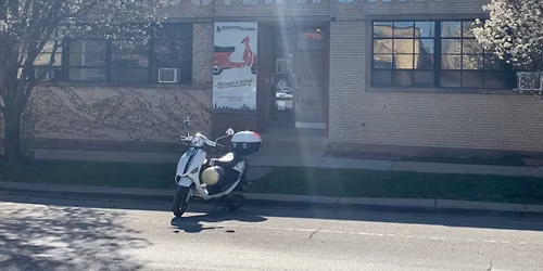 Scooter Maintenance and Winterization Workshop (All Gender Edition)