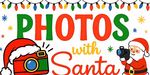Photos with Santa