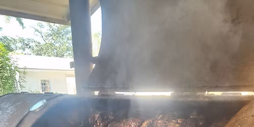 Semi-Annual Smoked Pork Butt Sale