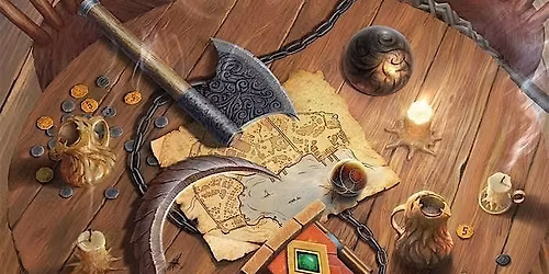 Learn & Play - Gloomhaven: Jaws of the Lion
