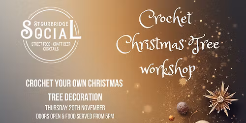 Crochet Christmas Workshop
