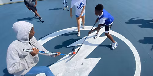 Try Ball Hockey For Free