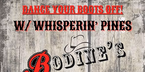 Classic Country w\/ Whisperin' Pines
