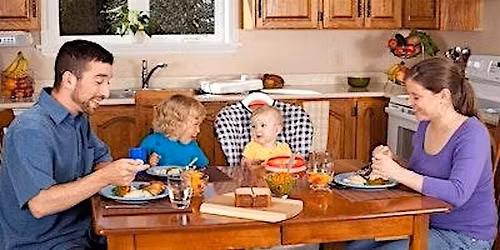 Welcome to Family Foods Seminar - Mona Vale