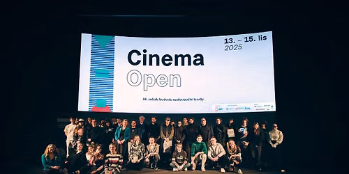 Cinema Open 2026