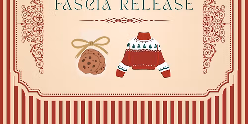 Cozy Sweater + Fascia Release \u2728