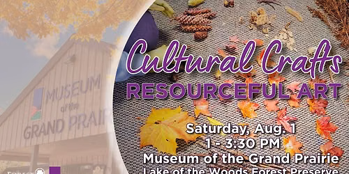 Cultural Crafts: Resourceful Art