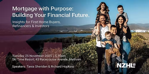Mortgage with Purpose: Building Your Financial Future | Methven