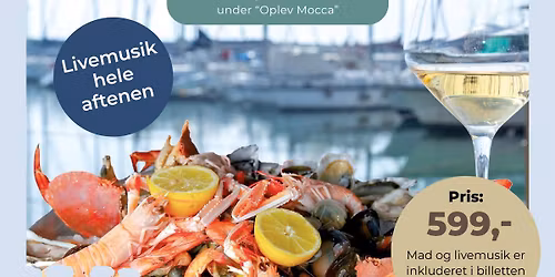 Skaldyrsfestival 2026