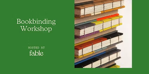 Bookbinding Workshop
