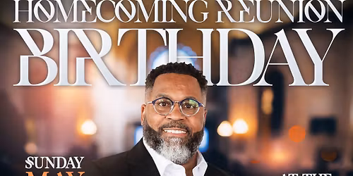 Reunion~Homecoming Celebration\u2728