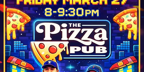 Deuce Hydro @ The Pizza Pub