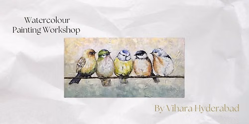 Water color workshops
