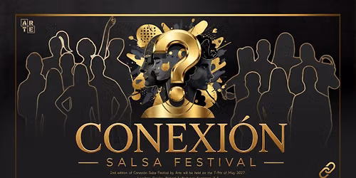 Conexi\u00f3n Salsa Festival 2027 by Arte!