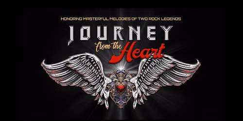 Journey From The Heart