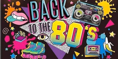 80s Disco Night