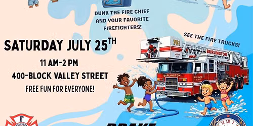 Fire & Splash!