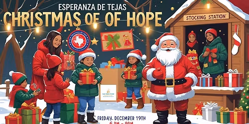 5th Annual Christmas of Hope