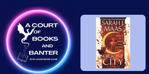 A Court Of Books and Banter in St. Louis Book Club Meet-Up