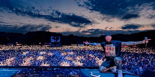 Ben Nicky in Amsterdam