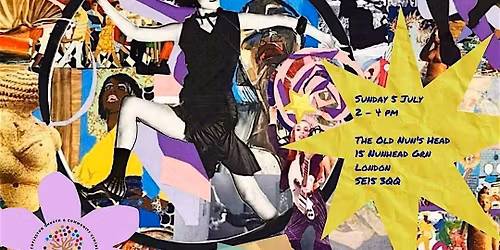 Pride No Prejudice Collaging Workshop