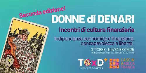 TOXD: Quarto incontro \u2013  Intelligenza artificiale e criptovalute