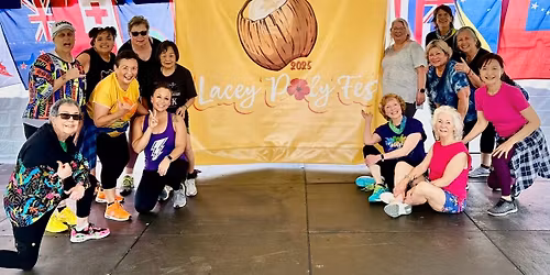 ZIP at Lacey Polyfest