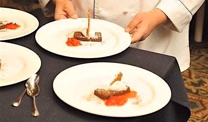Chino-Latino Cooking Class at Blue Bamboo