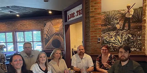 Lunch Business Mixer