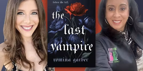 An Evening with Romina Garber