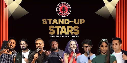 Standup Stars - The Best of Stand-Up