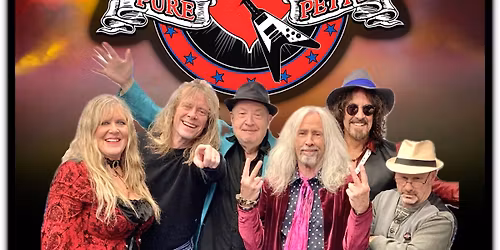 PURE PETTY Just Jersey Fest in Branchburg