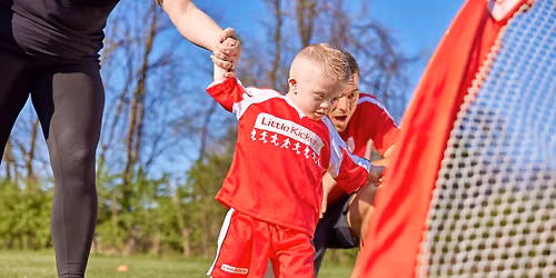 Morel Family Foundation Park Little Kickers Summer Soccer Program (Age 1.5 -7)