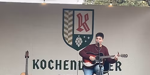 Amrek live @ Kochendorfer