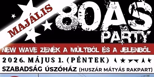 '80-as Party \u2605 Maj\u00e1lis