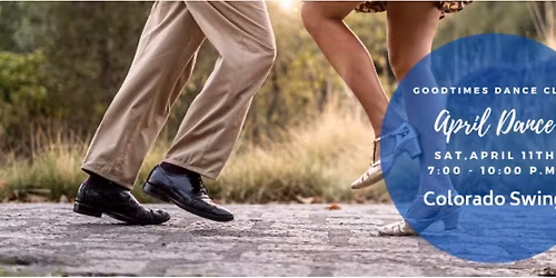 April Dance - Colorado Swing Band