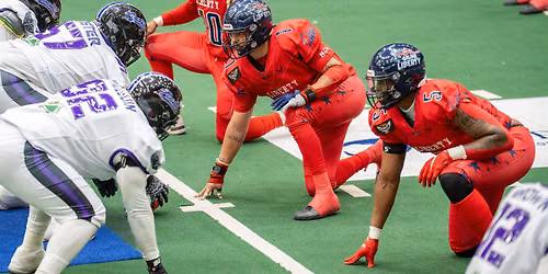 Liberty Playoff Game