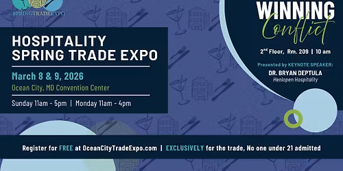 Spring Trade Expo