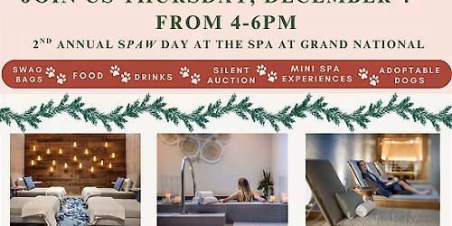 SPAW DAY-Benefit Event for CARE Humane Society