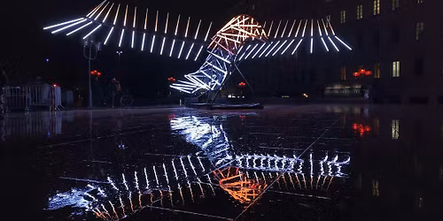 BD: IS LIT SPOTLIGHT: A Series of Talks about Light Art & Light Festivals