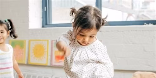 Wriggles and Jiggles @ Cherry Trees