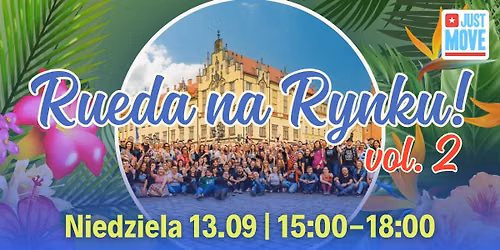 Rueda na Rynku! - 13.09