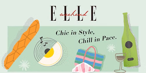 2026 ELLE Weekend