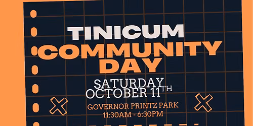 Tinicum Community Day and Car Show 