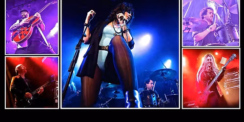 Shadows of the Night - Pat Benatar Tribute