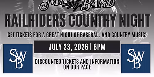 Jase Mathews Band | Railriders Country Night