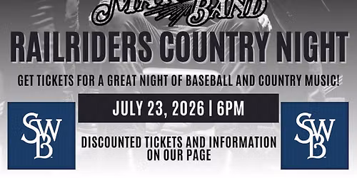 Jase Mathews Band | Railriders Country Night