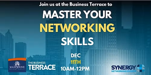 Master your Networking Skills