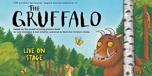 The Gruffalo